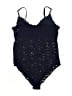 Aerie Black Bodysuit Size M - photo 2