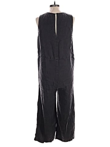 Red Haute Jumpsuit (view 2)