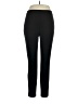 J.Crew Solid Black Active Pants Size 34 waist (estimated) - photo 1