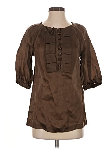 Walter 3/4 Sleeve Blouse (view 1)