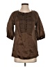 Walter Brown 3/4 Sleeve Blouse Size 0 - photo 1