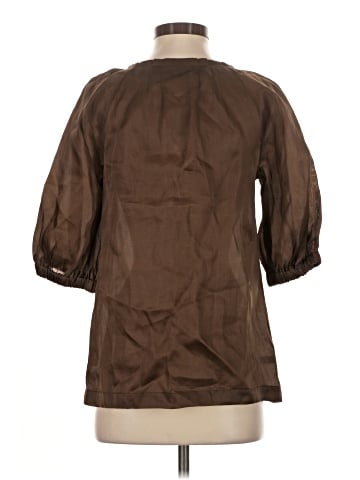 Walter 3/4 Sleeve Blouse (view 2)