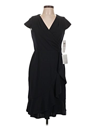 London Times Cocktail Dress (view 1)