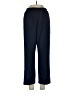 Alfred Dunner 100% Polyester Blue Casual Pants Size 12 Petite - photo 1