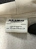 Pull&Bear Ivory Zip Up Hoodie Size XS - photo 7