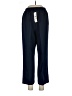Alfred Dunner 100% Polyester Blue Casual Pants Size 12 Petite - photo 2