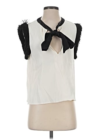 Alexis Sleeveless Blouse (view 1)