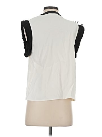 Alexis Sleeveless Blouse (view 2)