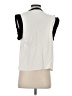Alexis Ivory Sleeveless Blouse Size S - photo 2