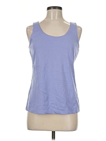 Carlisle Sleeveless Top (view 1)