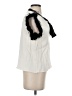 Alexis Ivory Sleeveless Blouse Size S - photo 4