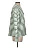 J.Crew 100% Cotton Stripes Green Pullover Sweater Size S - photo 4