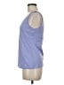 Carlisle Purple Sleeveless Top Size M - photo 5