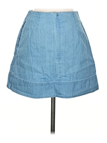 Banana Republic Factory Store Denim Skirt (view 2)
