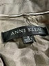 Anne Klein 100% Acetate Gray Blazer Size 2 - photo 6