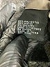 Anne Klein 100% Acetate Gray Blazer Size 2 - photo 8