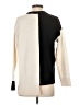 Alice + Olivia Color Block Ivory Turtleneck Sweater Size XS - photo 2