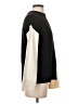 Alice + Olivia Color Block Ivory Turtleneck Sweater Size XS - photo 4