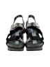 otBt Gray Wedges Size 6 1/2 - photo 2