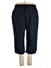 Made for Life 100% Polyester Blue Active Pants Size 3X - photo 1