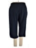 Made for Life 100% Polyester Blue Active Pants Size 3X - photo 2
