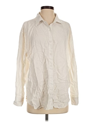 Cotton On Long Sleeve Blouse (view 1)