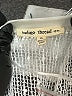 Indigo Thread Co. 100% Polyester Ivory Sleeveless Blouse Size XL - photo 7