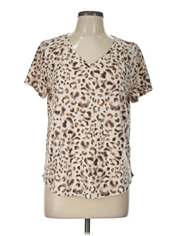 Style&Co Short Sleeve T-Shirt (view 1)