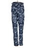 Guess Floral Blue Casual Pants Size 26 waist - photo 2