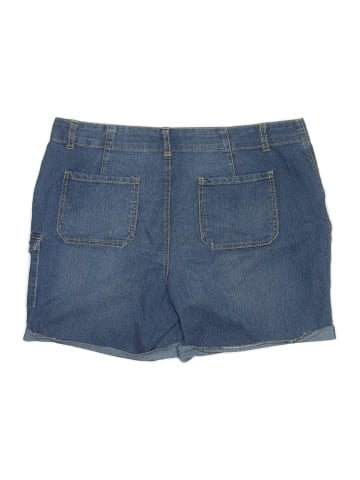 Faded Glory Denim Shorts (view 2)