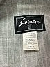 Sweet Suits 100% Polyester Gray Blazer Size 12 - photo 6