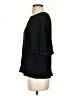 Alexis Black Short Sleeve Top Size S - photo 5