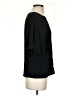 Alexis Black Short Sleeve Top Size S - photo 4