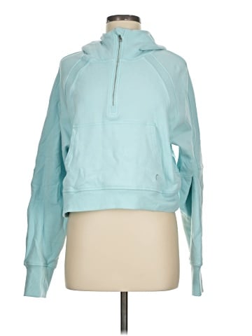 Zyia Active Pullover Hoodie (view 1)