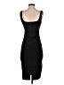 Bobi Solid Black Cocktail Dress Size S - photo 2
