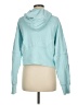 Zyia Active Teal Pullover Hoodie Size M - photo 2