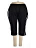 Athletic Works 100% Polyester Black Active Pants Size 4X - photo 2