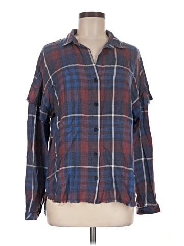 Bella Dahl 3/4 Sleeve Blouse (view 1)