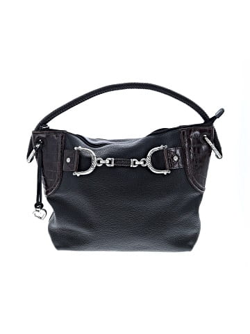 Brighton Leather Shoulder Bag (view 1)