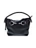 Brighton 100% Leather Black Leather Shoulder Bag One size - photo 1