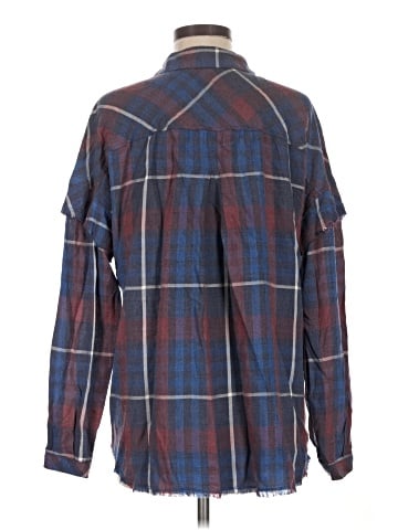 Bella Dahl 3/4 Sleeve Blouse (view 2)