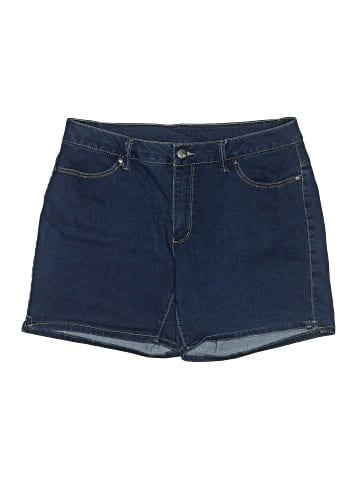 Faded Glory Denim Shorts (view 1)