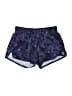 Gap Fit Paisley Blue Athletic Shorts Size S - photo 1