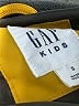 Gap Kids 100% Polyester Solid Yellow Snow Jacket Size S (kids) - photo 3