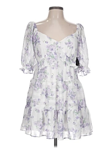 Trixxi Casual Dress (view 1)