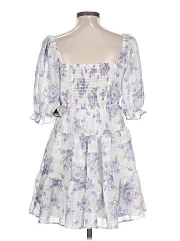 Trixxi Casual Dress (view 2)