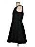 BD Junior 100% Polyester Black Cocktail Dress Size 4 - photo 5
