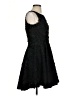 BD Junior 100% Polyester Black Cocktail Dress Size 4 - photo 4