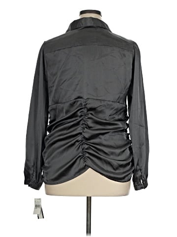 AB Studio Long Sleeve Blouse (view 2)