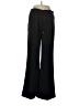 The Limited 100% Polyester Solid Black Casual Pants Size L - photo 1
